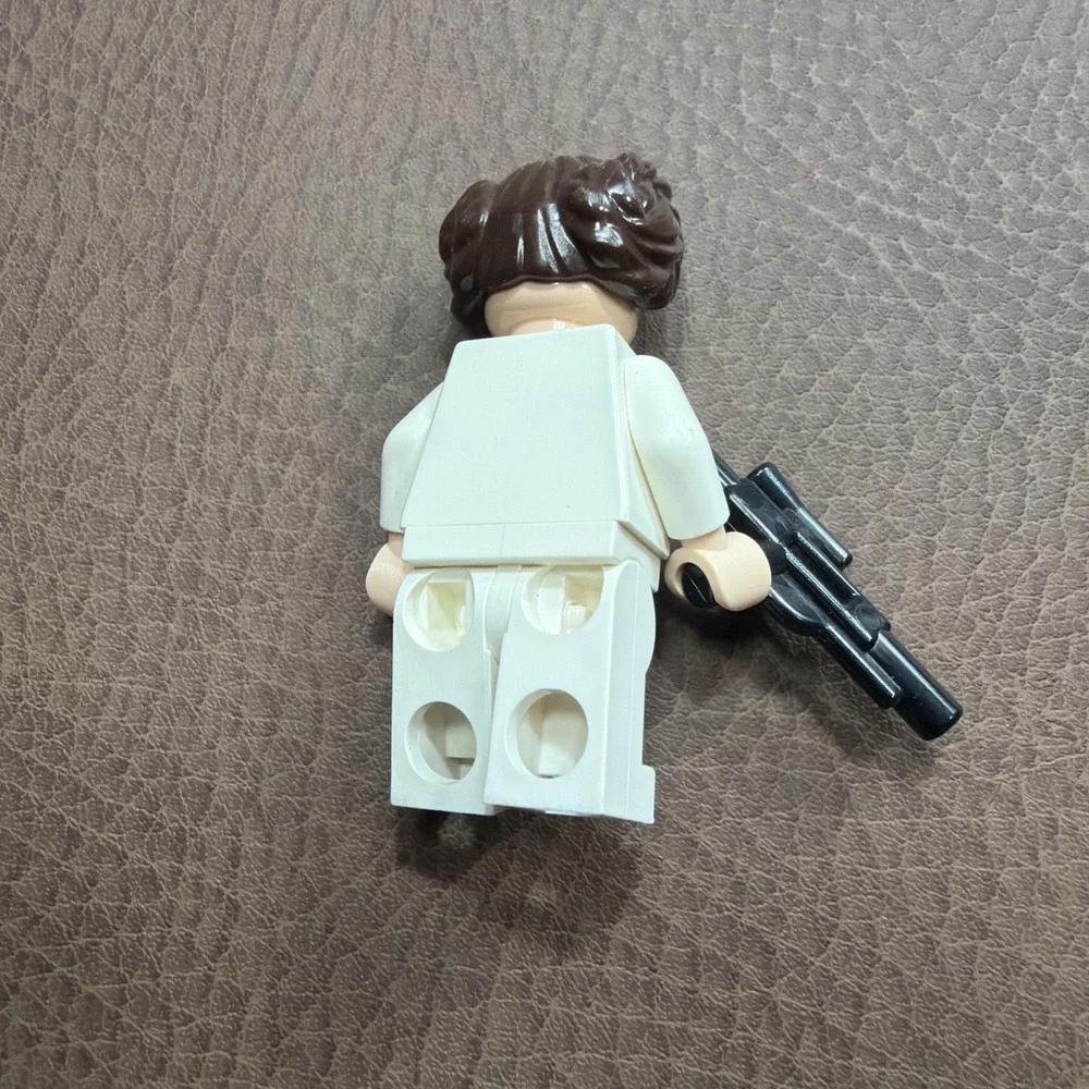 Lego Star Wars Minifigure Princess Leia